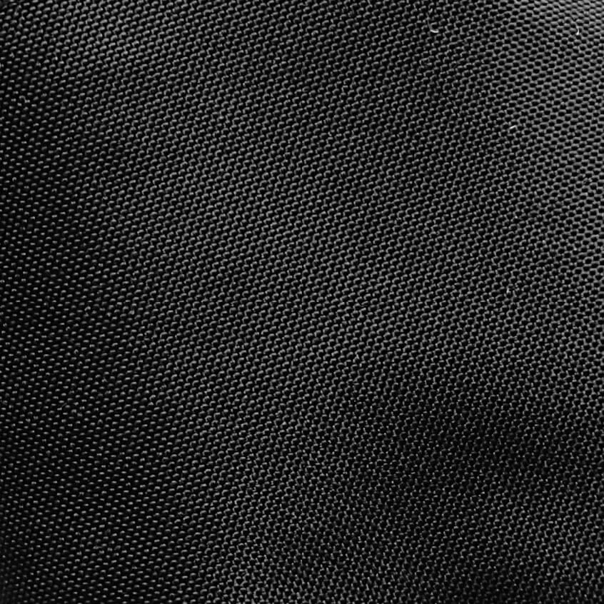Tela impermeable negra